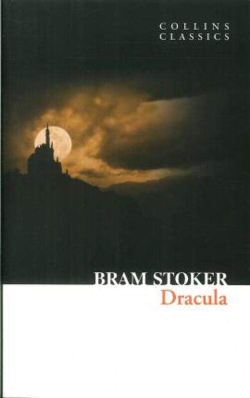 

Collins Classics - Dracula.paperback,By :Bram Stoker