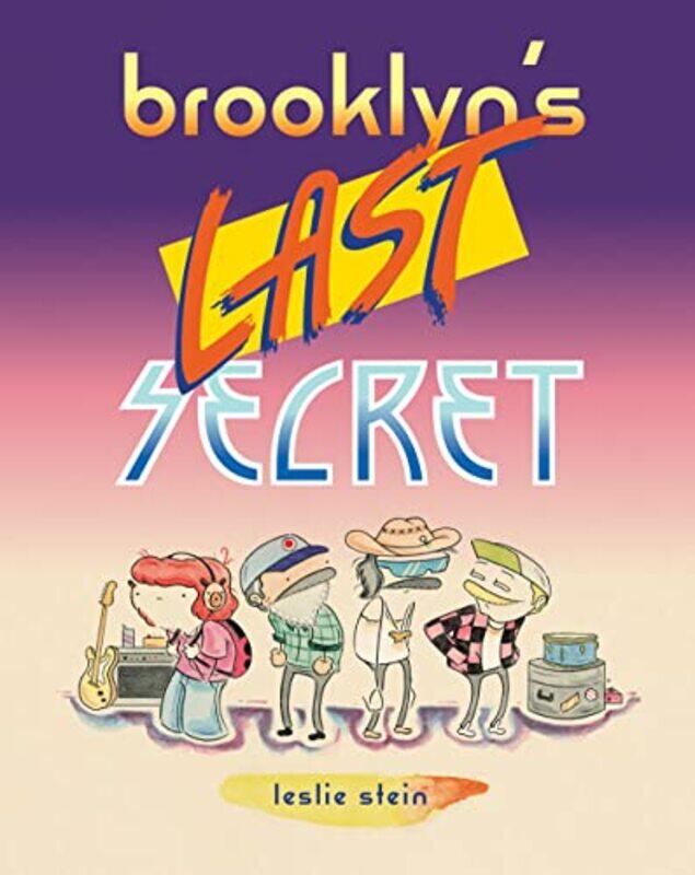 

Brooklyns Last Secret by Leslie Stein-Paperback