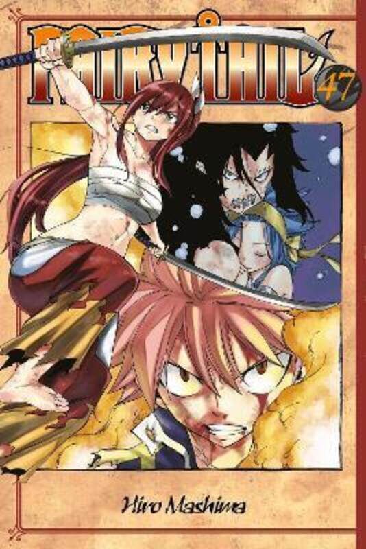 

FAIRY TAIL 47,Paperback,By :Mashima, Hiro