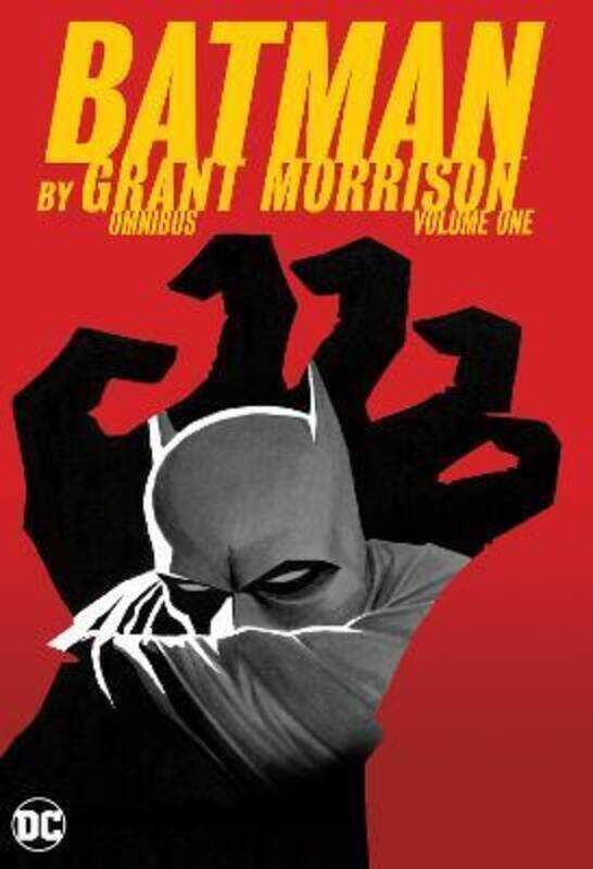 

Batman by Grant Morrison Omnibus Volume 1.Hardcover,By :Morrison, Grant - Kubert, Andy