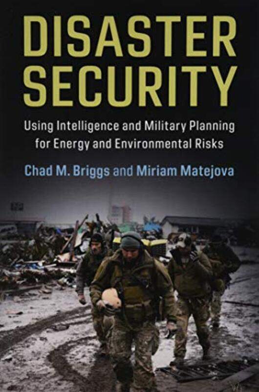 

Disaster Security by Oretta Zanini De VitaMaureen B Fant-Paperback