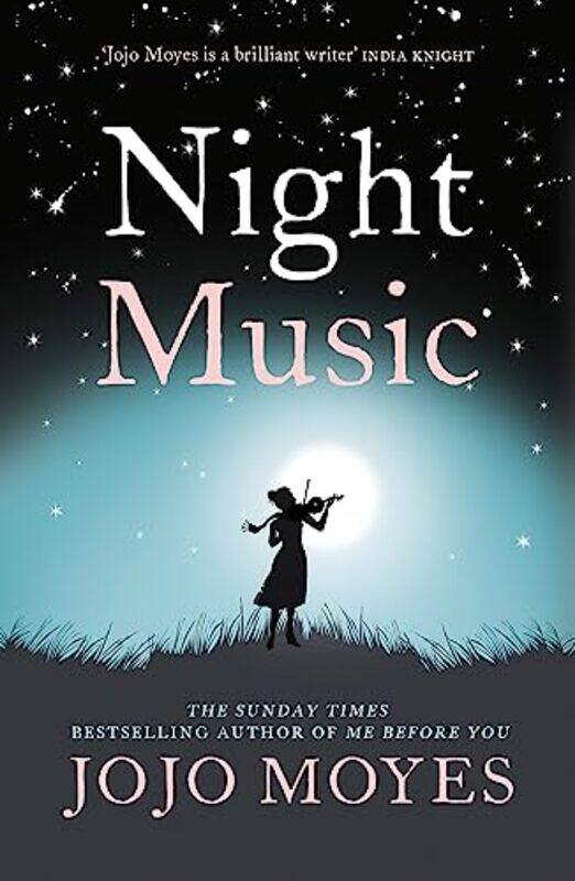 

Night Music by Jojo Moyes-Paperback