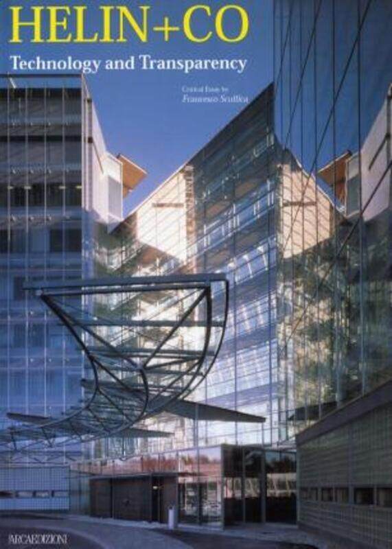 

Pekka Helin: Technology and Transparency,Hardcover,ByFranxcesco Scullica