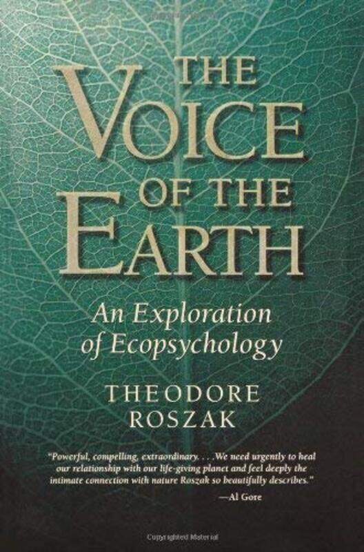 

Voice Of The Earth-Paperback