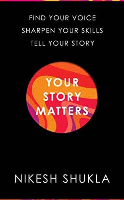 

Your Story Matters-Hardcover