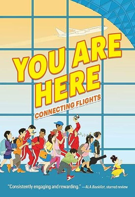 

You Are Here Connecting Flights By Oh Ellen - Paperback
