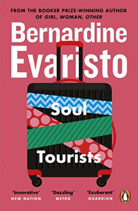 

Soul Tourists by Bernardine Evaristo-Paperback