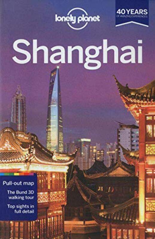 

SHANGHAI - 6TH EDITION, Paperback Book, By: DAMIAN HARPER