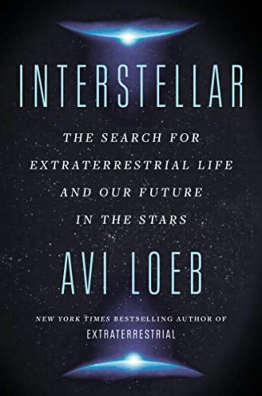 

Interstellar by Avi Loeb-Hardcover