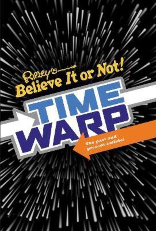 

Ripley's Time Warp,Hardcover,ByRipley