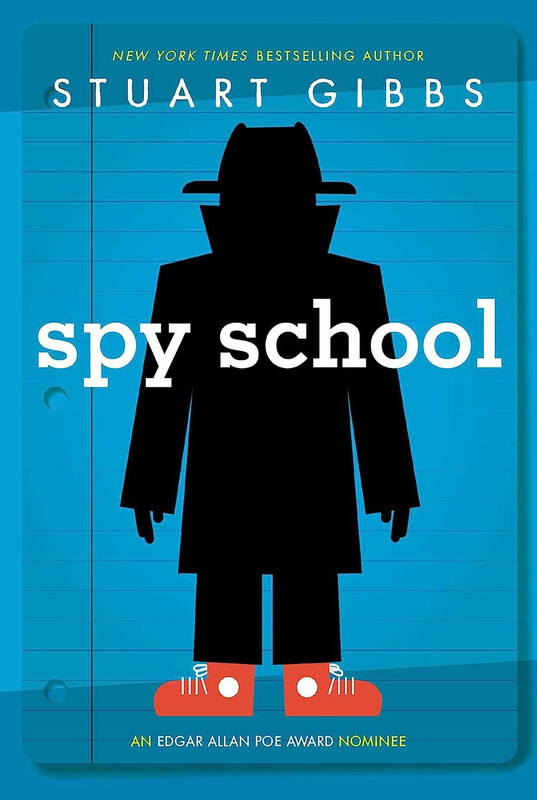 

Spy School, Paperback Book, By: Stuart Gibbs