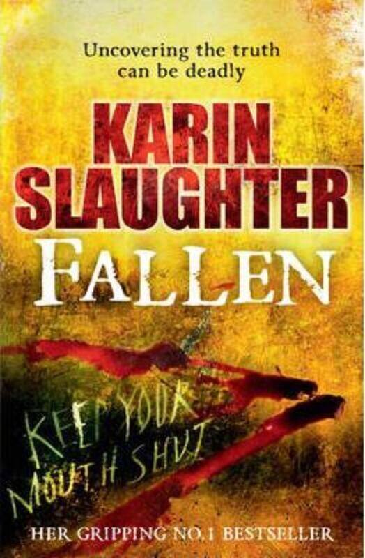 

Fallen.paperback,By :Karin Slaughter