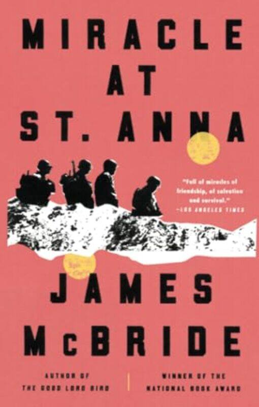 

Miracle At St Anna by James McBride-Paperback