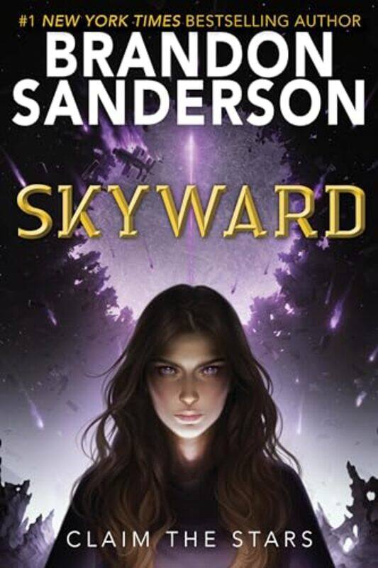 

Skyward01 By Sanderson Brandon - Paperback