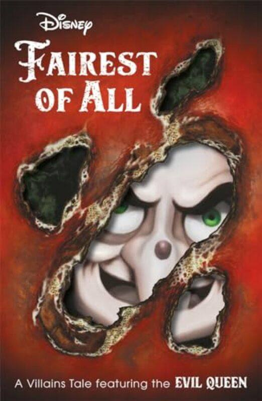 

Disney Princess Snow White Fairest of All by Serena Valentino-Paperback
