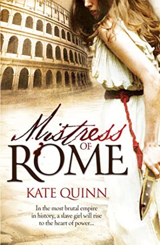 

Mistress of Rome by Kate Quinn-Paperback