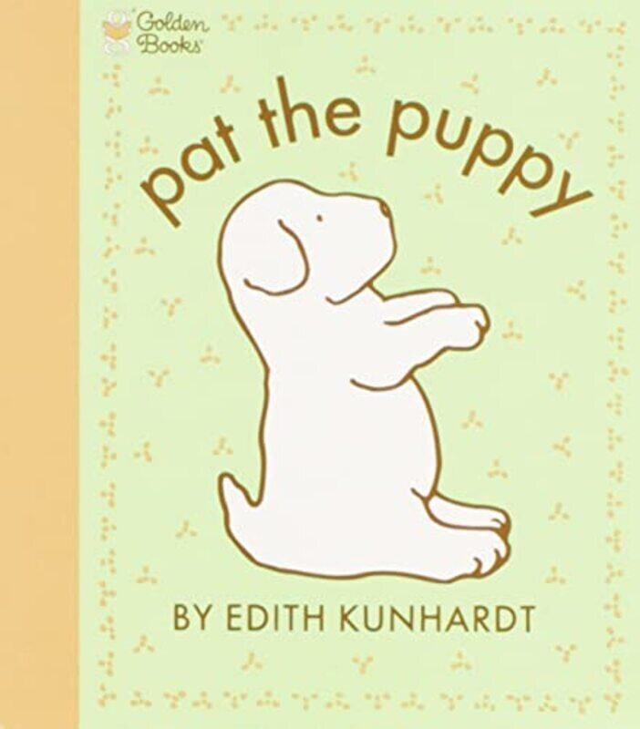 

Pat the Puppy (Pat the Bunny) , Paperback by Davis, Edith Kunhardt