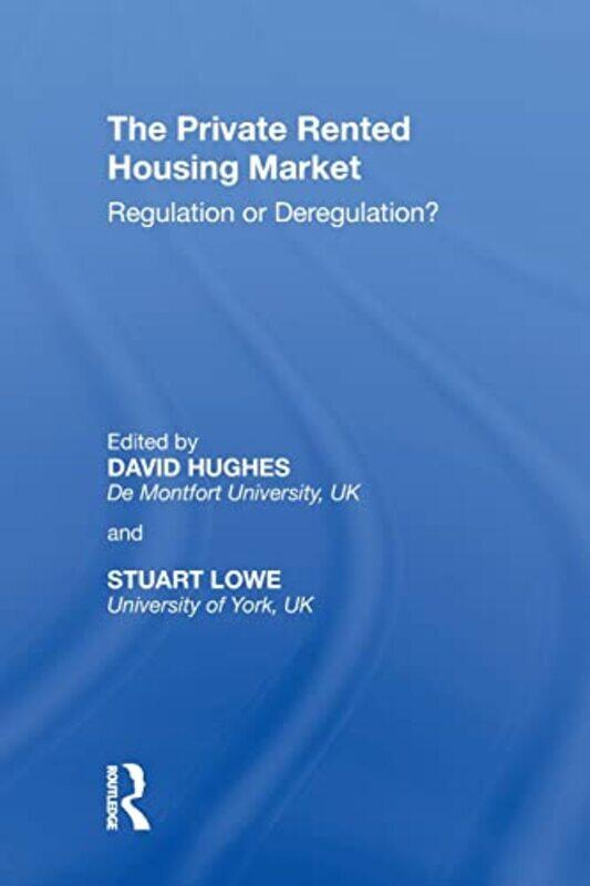 

The Private Rented Housing Market by Jorge Perez-Paperback