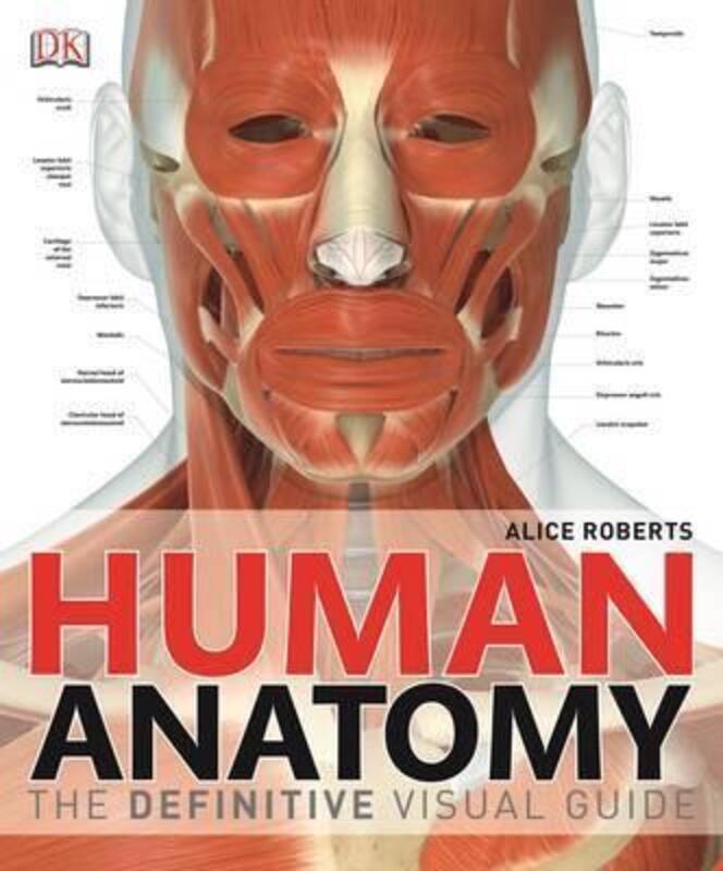 Human Anatomy.Hardcover,By :Alice Roberts