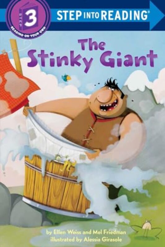 

The Stinky Giant by Ellen WeissMel Friedman-Paperback