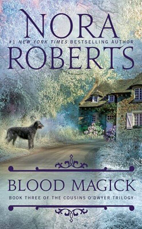 

Blood Magick By Roberts Nora - Paperback