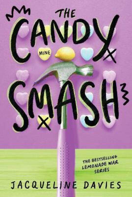 

The Candy Smash,Paperback, By:Davies, Ms Jacqueline