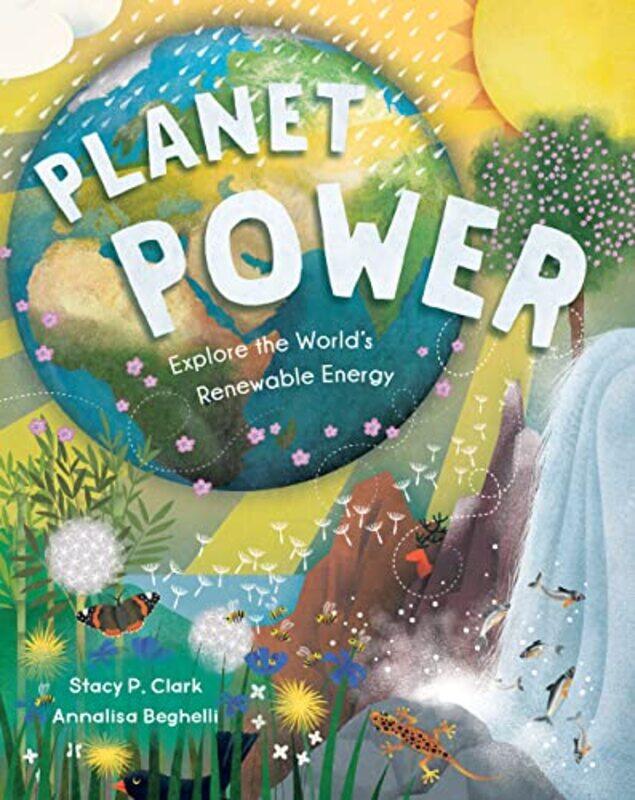 

Planet Power by Roi Tartakovsky-Paperback
