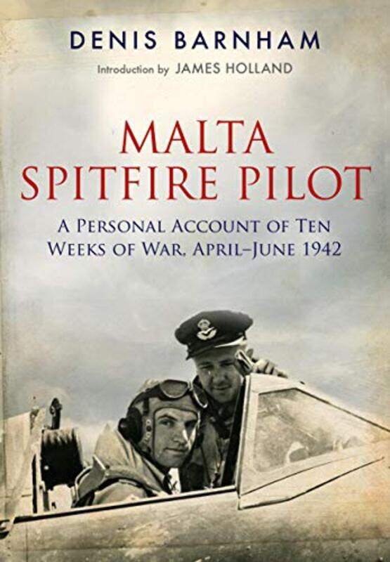 

Malta Spitfire Pilot by Wolfgang Demtroder-Paperback