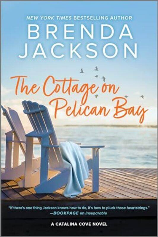 

Cottage On Pelican Bay By Jackson Brenda - Paperback