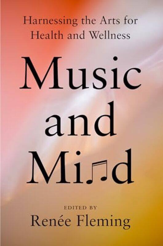 

Music And Mind By Fleming Renee - Hardcover