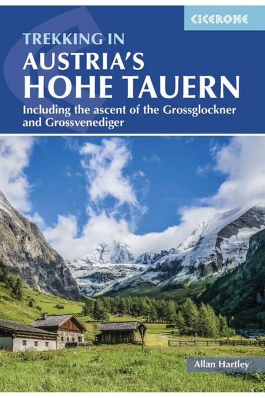 

Trekking in Austrias Hohe Tauern by Allan Hartley-Paperback