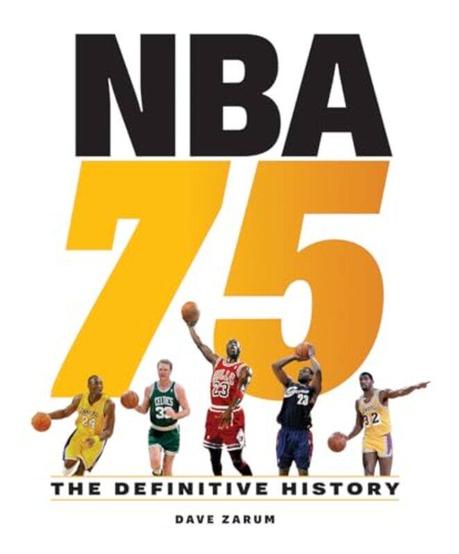

Nba 75 By Zarum Dave - Hardcover