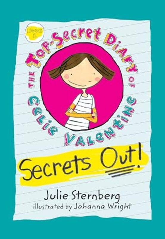 

Secrets Out by Julie Sternberg-Paperback