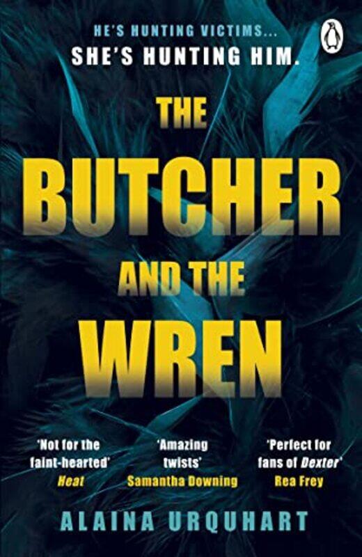 

The Butcher and the Wren by Alaina Urquhart-Paperback