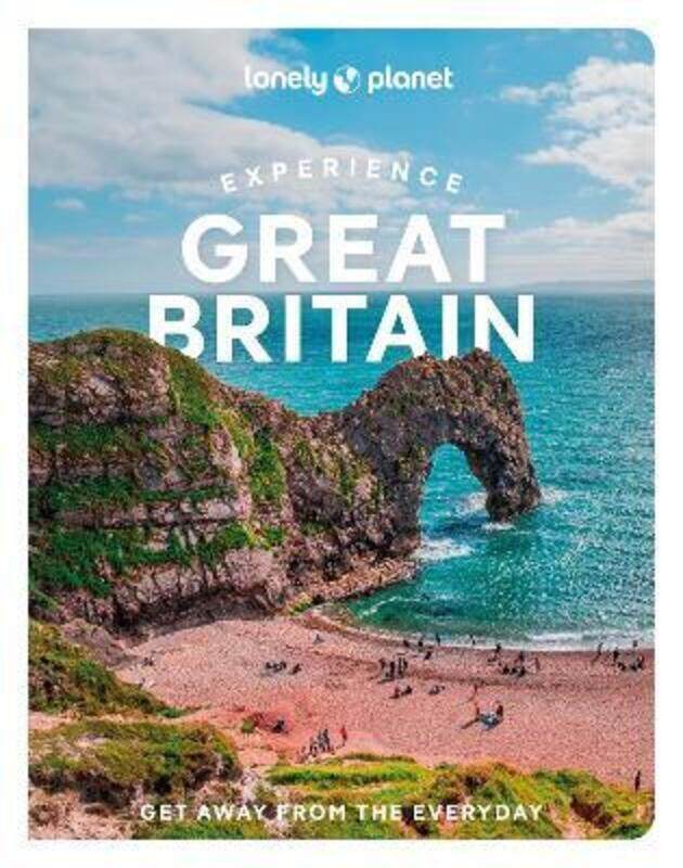 

Experience Great Britain.paperback,By :Lonely Planet