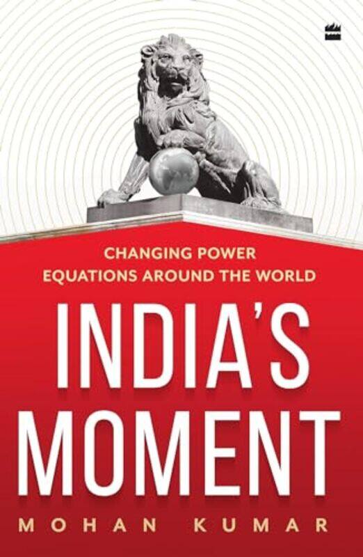 

Indias Moment by Rhonda Lauret Parkinson-Hardcover