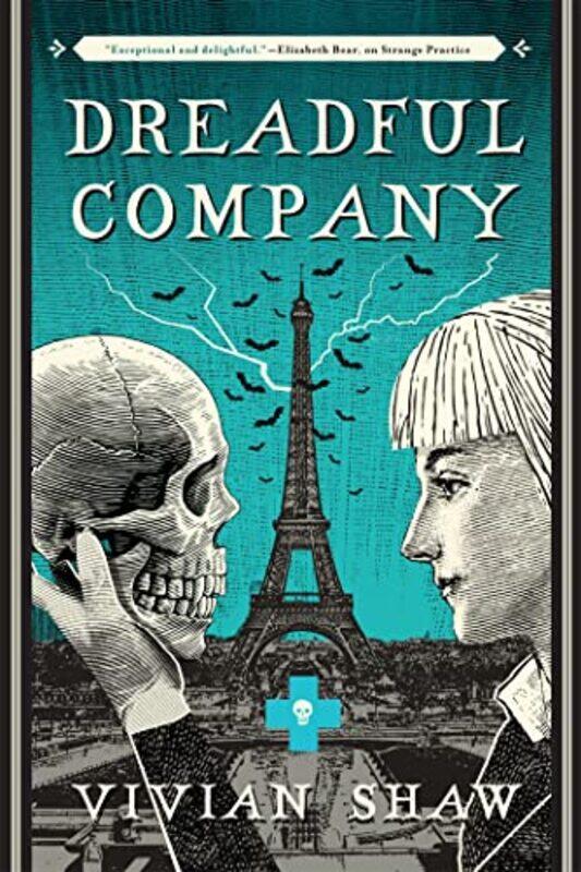 

Dreadful Company by Vivian Shaw-Paperback
