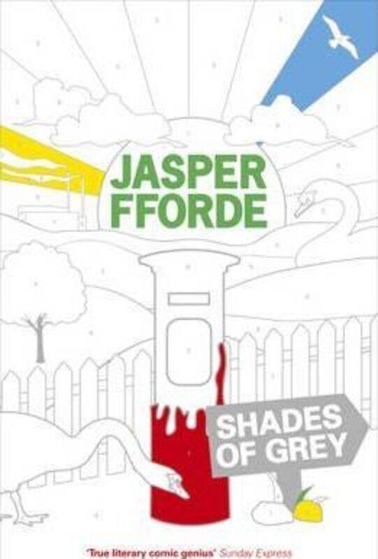 

Shades of Grey.paperback,By :Jasper Fforde