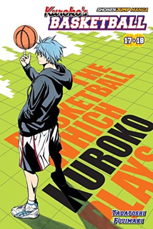 

Kurokos Basketball Vol 9 by Tadatoshi Fujimaki-Paperback