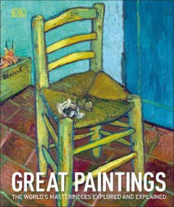 

Great Paintings.paperback,By :