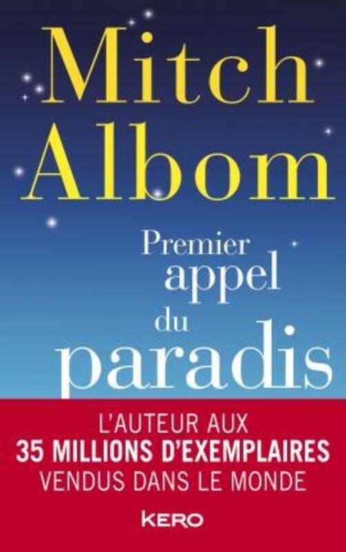 

Premier appel du Paradis.paperback,By :Mitch Albom