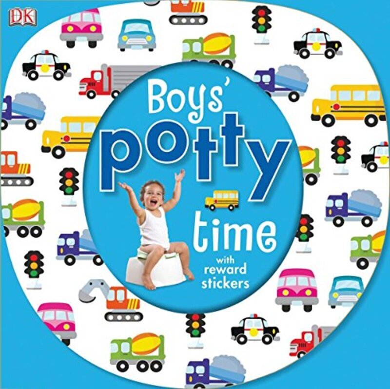 Boys' Potty Time