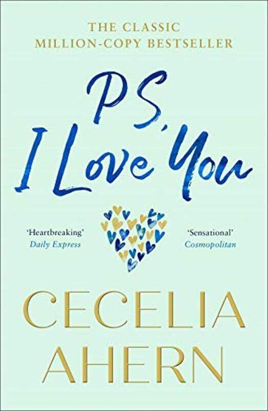 

PS, I Love You, Paperback Book, By: Cecelia Ahern