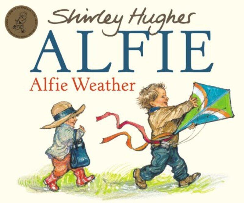 

Alfie Weather by Shirley Hughes-Paperback