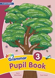 Grammar 3 Pupil Book In Print Letters British English edition by Wernham Sara Lloyd Sue Wade Sarah Paperback