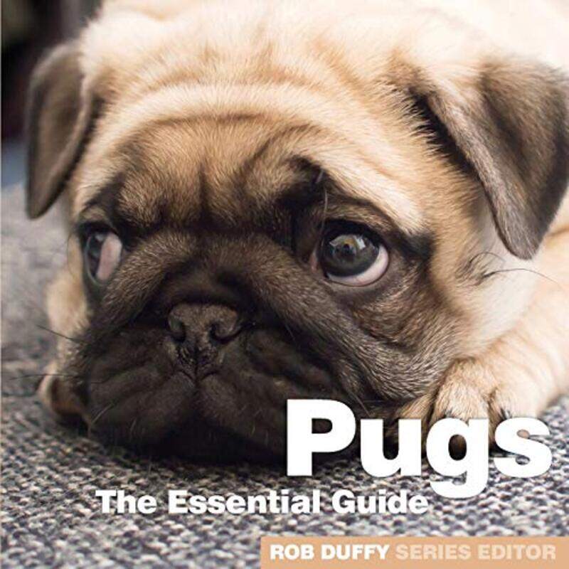 

Pugs by Robert Duffy-Paperback