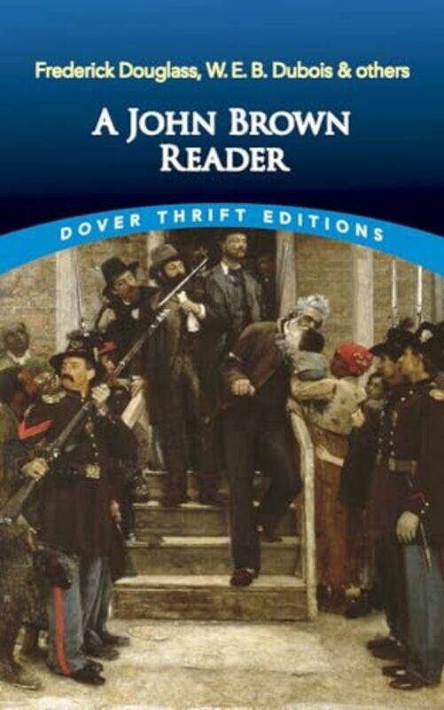 

A John Brown Reader by John BrownWEB Du Bois-Paperback