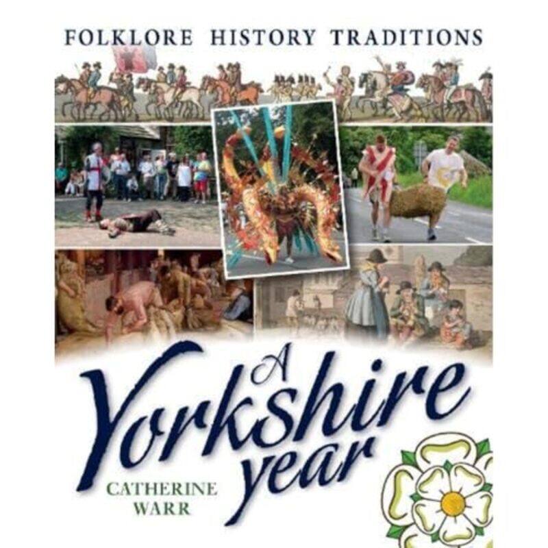 

A Yorkshire Year by Catherine Warr-Paperback