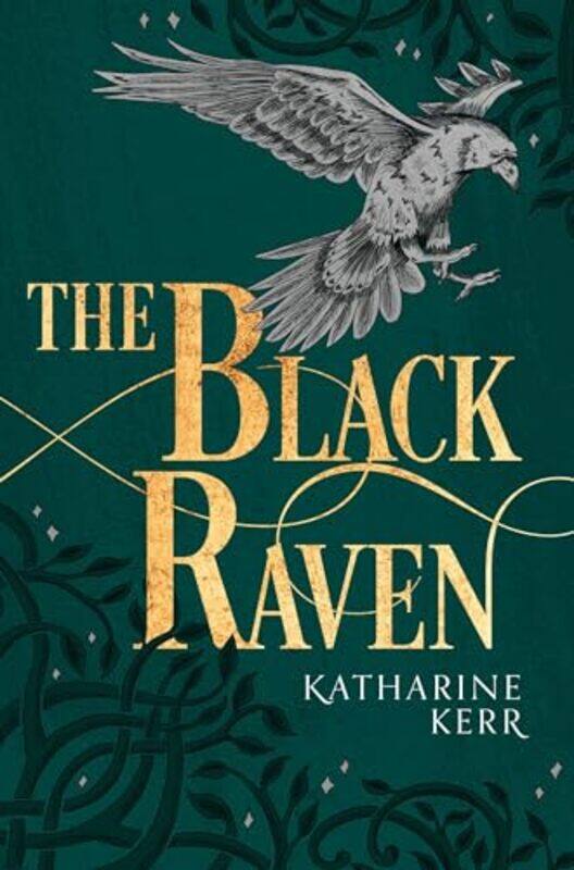 

The Black Raven by Katharine Kerr-Paperback