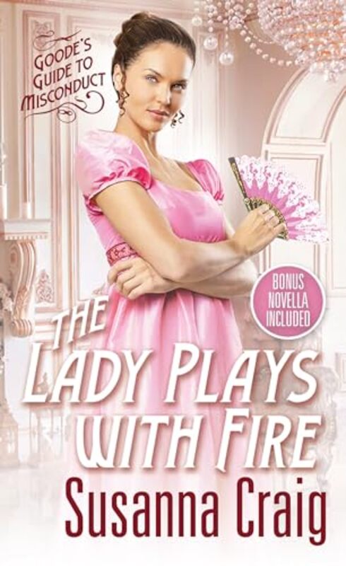 The Lady Plays with Fire by Susanna Craig-Paperback